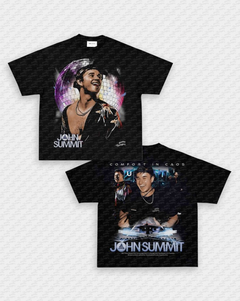 JOHN SUMMIT TEE - [DS] - WINS™ GAME CHANGERS TEE - WINS LA