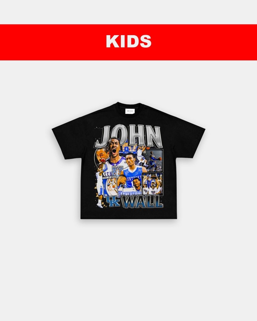 JOHN WALL - KENTUCKY - KIDS TEE - WINS™ GAME CHANGERS TEE - WINS LA