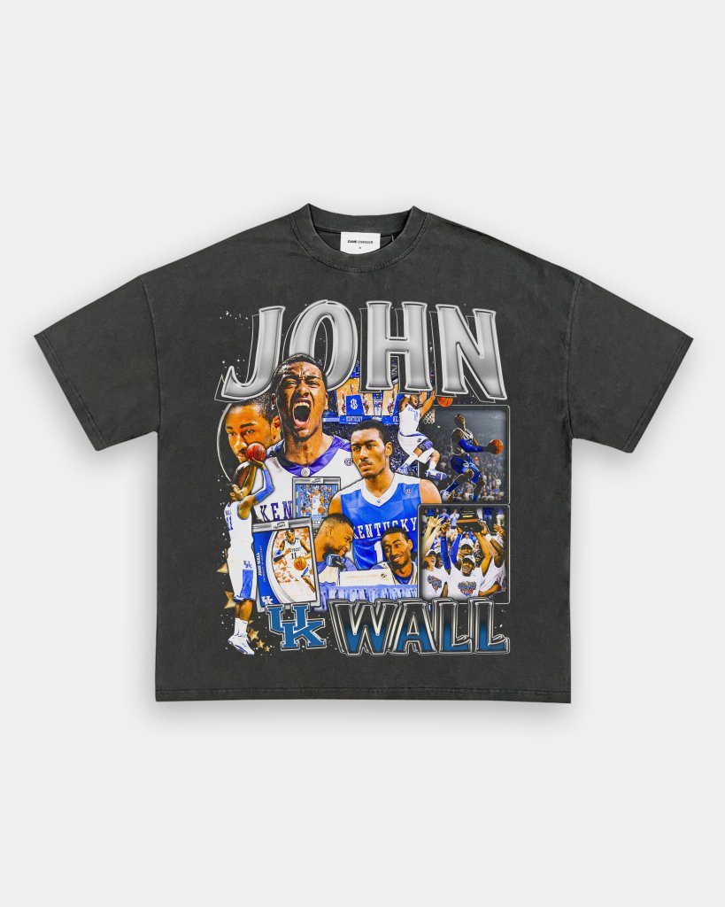 JOHN WALL - KENTUCKY TEE - WINS™ GAME CHANGERS TEE - WINS LA