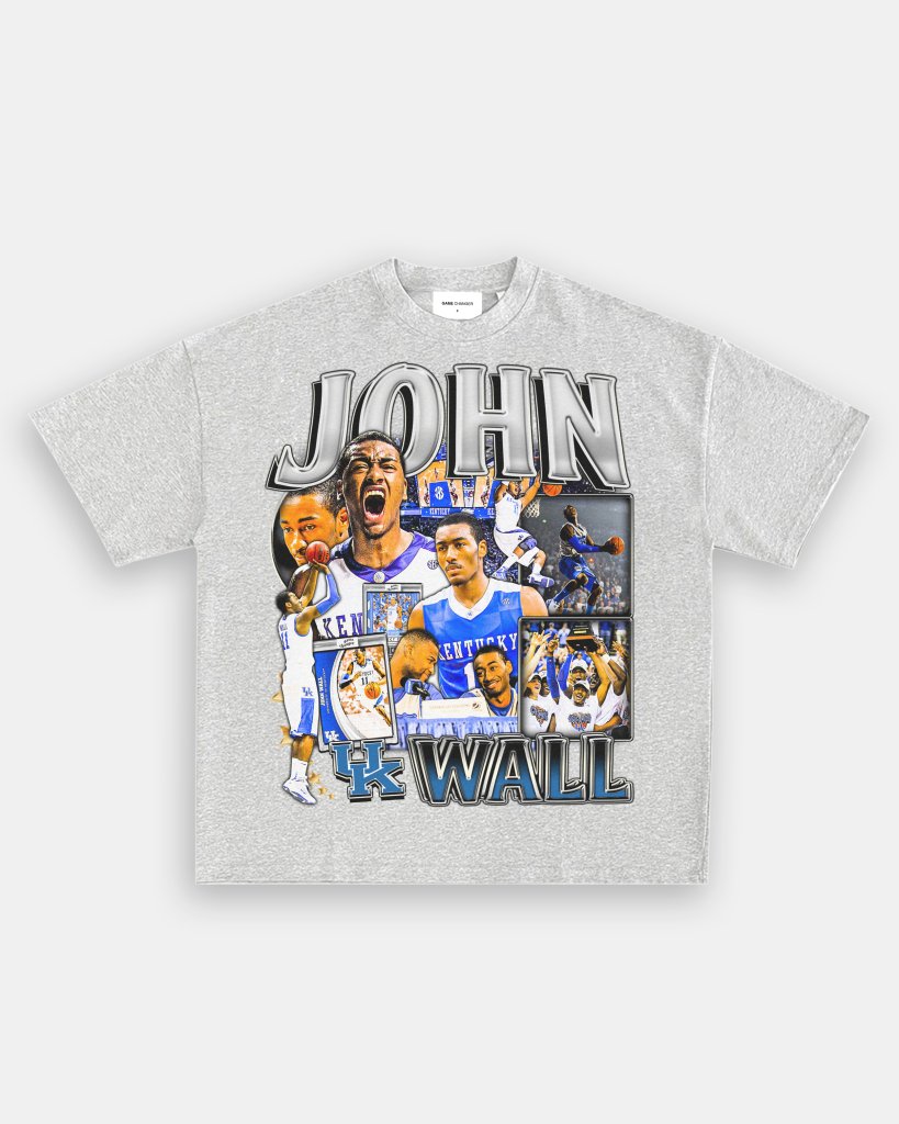 JOHN WALL - KENTUCKY TEE - WINS™ GAME CHANGERS TEE - WINS LA