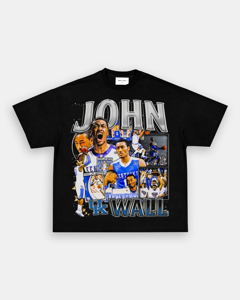 JOHN WALL - KENTUCKY TEE - WINS™ GAME CHANGERS TEE - WINS LA