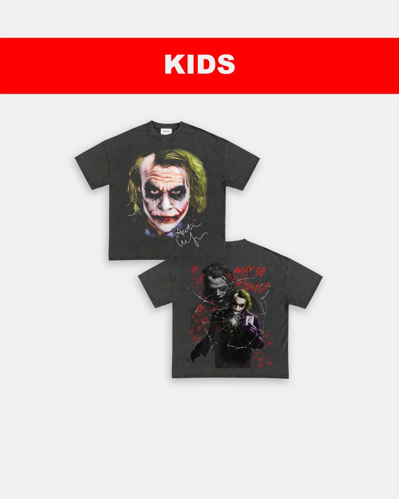 JOKER - KIDS TEE - [DS] - WINS™ GAME CHANGERS TEE - WINS LA