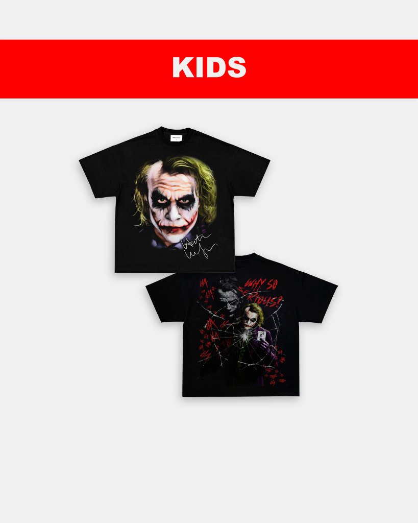 JOKER - KIDS TEE - [DS] - WINS™ GAME CHANGERS TEE - WINS LA