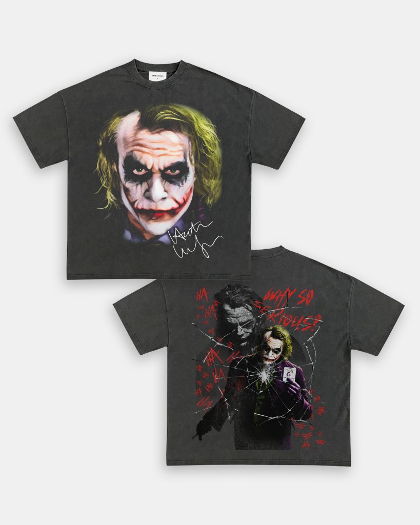 JOKER TEE - [DS] - WINS™ GAME CHANGERS TEE - WINS LA