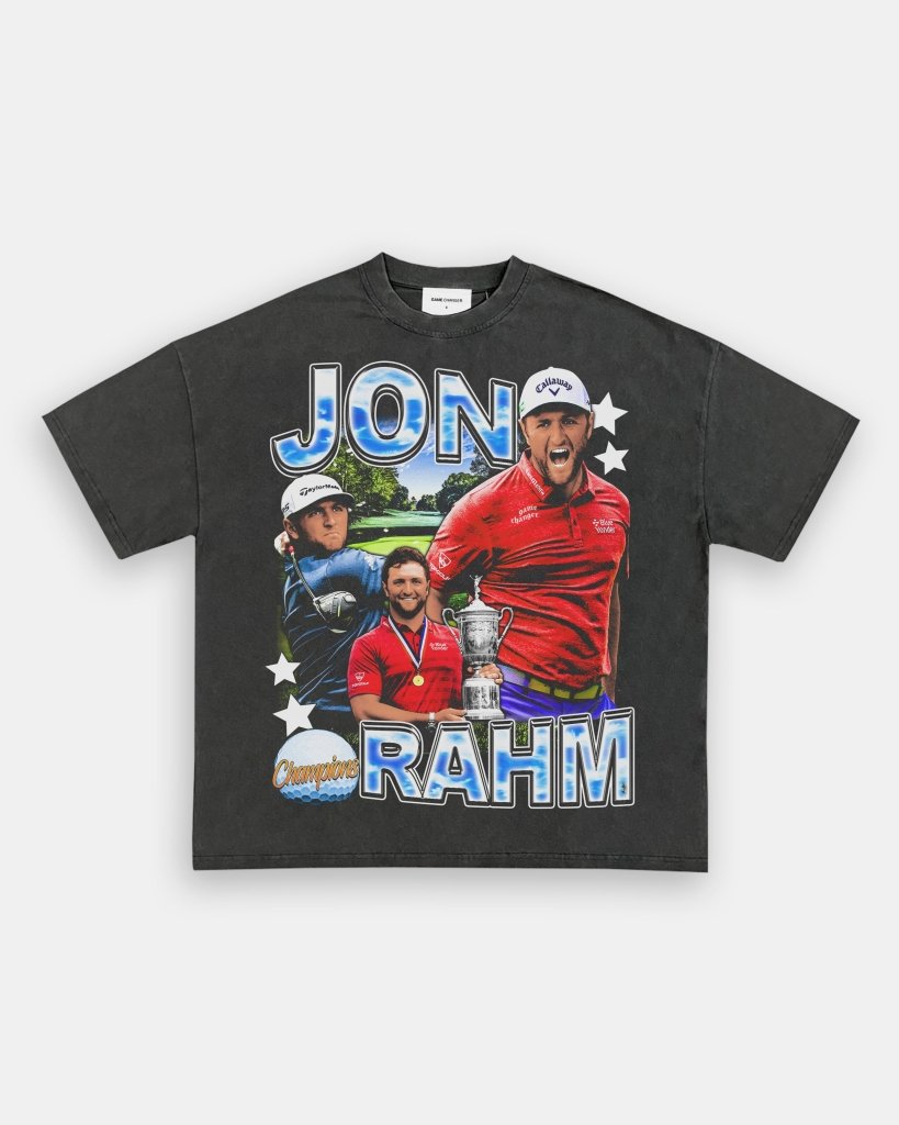 JON RAHM TEE - WINS™ GAME CHANGERS TEE - WINS LA