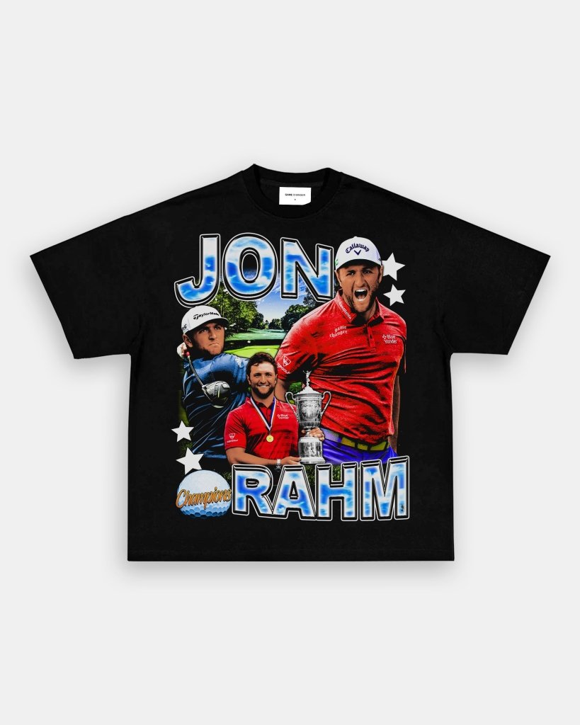 JON RAHM TEE - WINS™ GAME CHANGERS TEE - WINS LA