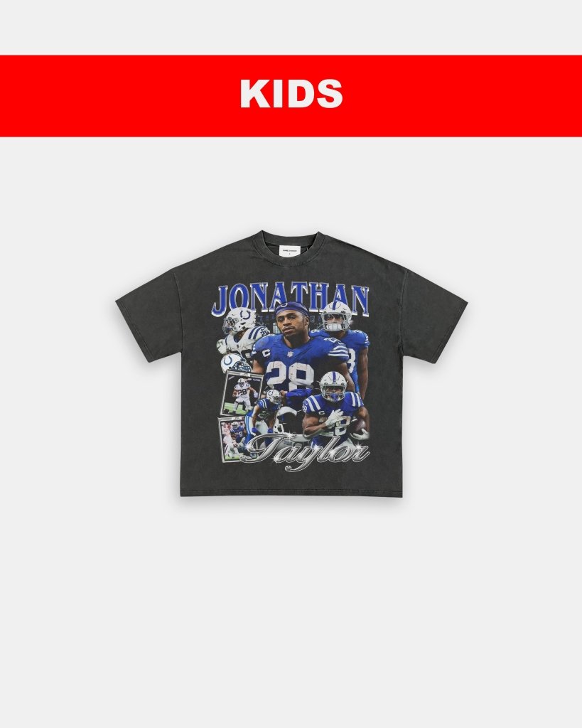 JONATHAN TAYLOR - KIDS TEE - WINS™ GAME CHANGERS TEE - WINS LA