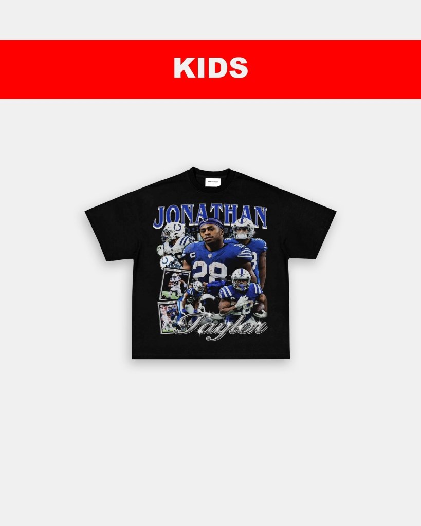 JONATHAN TAYLOR - KIDS TEE - WINS™ GAME CHANGERS TEE - WINS LA