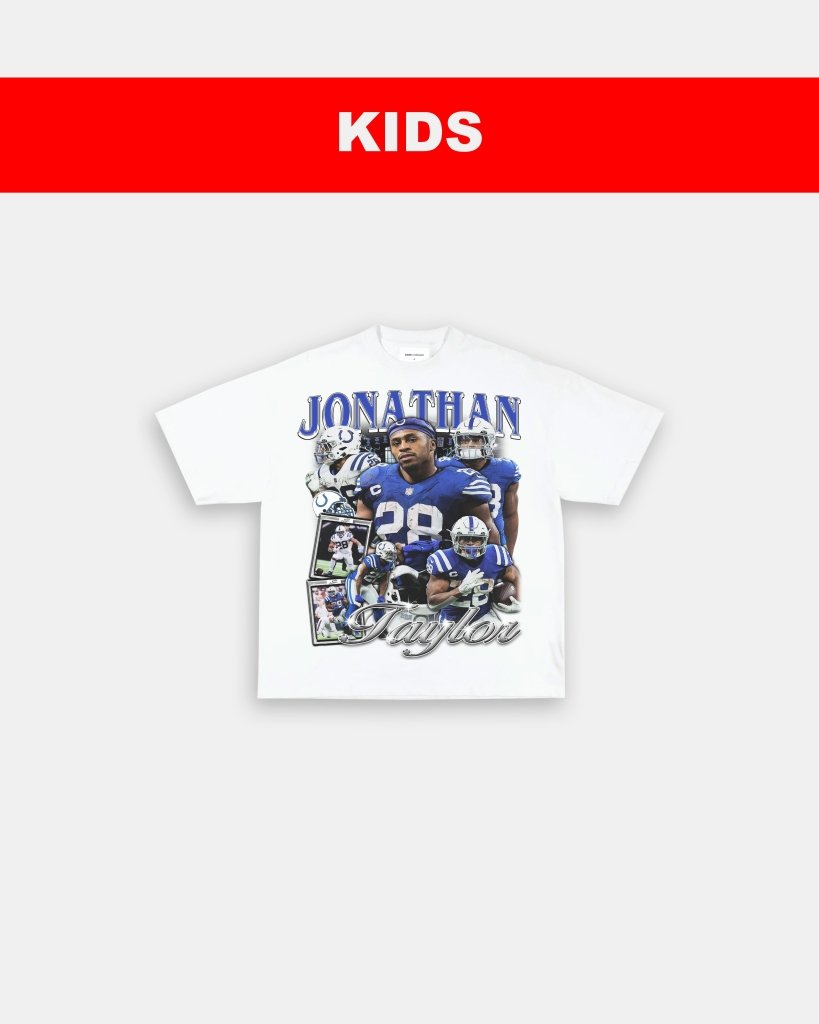 JONATHAN TAYLOR - KIDS TEE - WINS™ GAME CHANGERS TEE - WINS LA