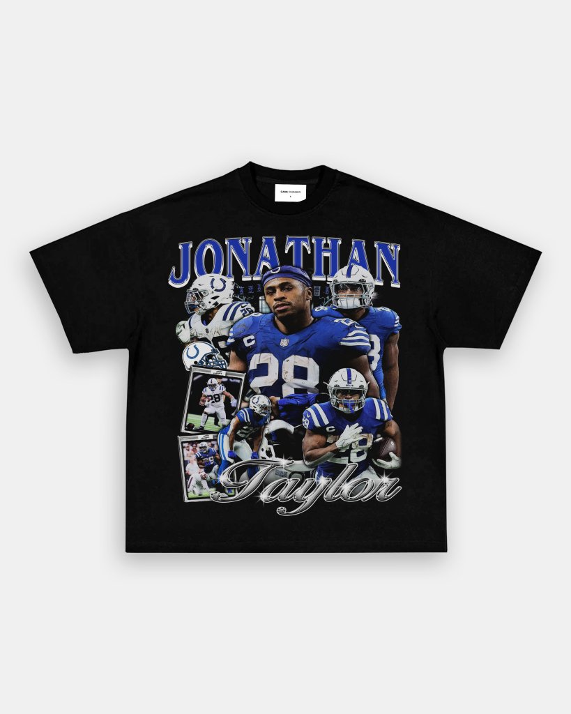 JONATHAN TAYLOR TEE - WINS™ GAME CHANGERS TEE - WINS LA