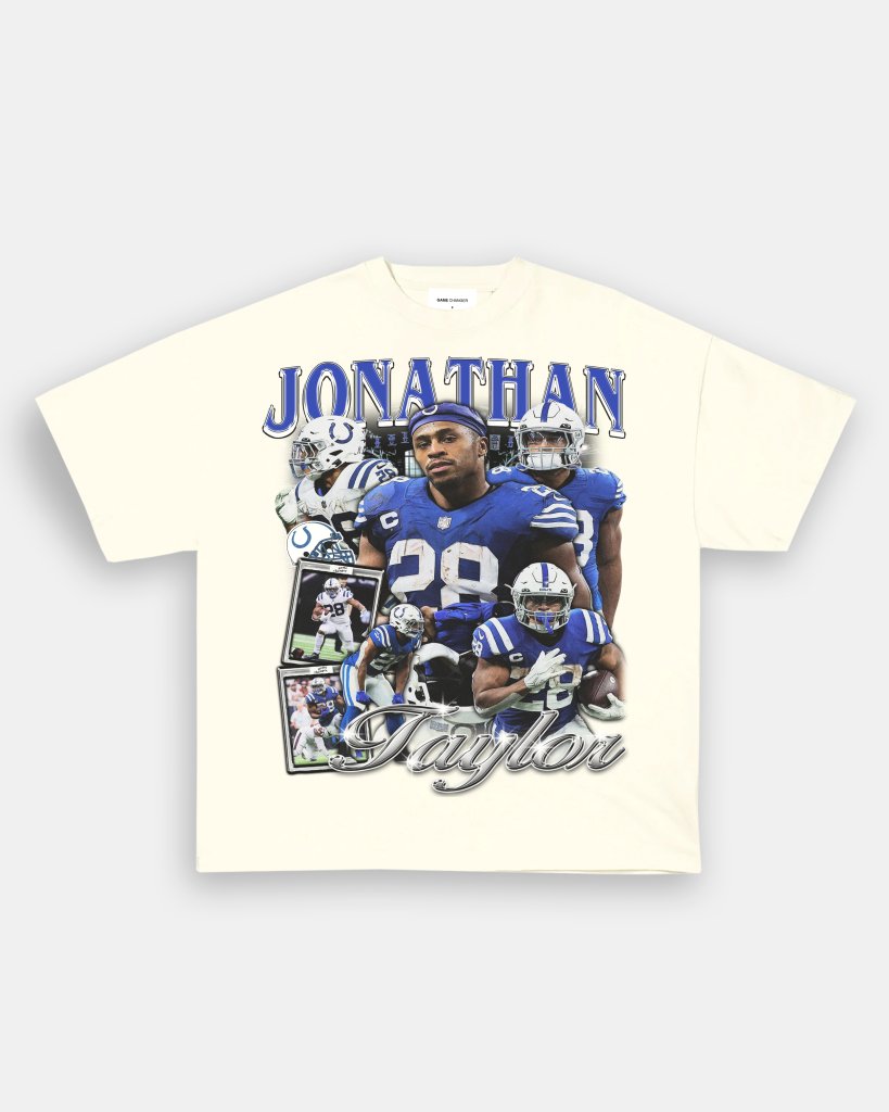 JONATHAN TAYLOR TEE - WINS™ GAME CHANGERS TEE - WINS LA