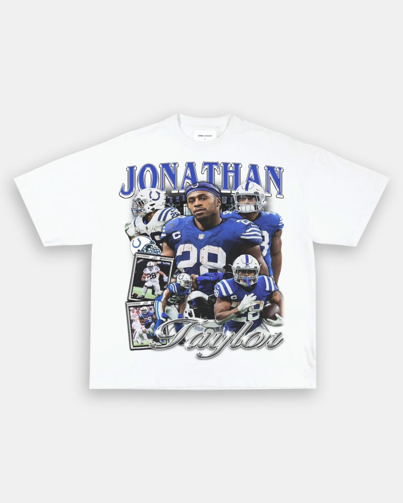 JONATHAN TAYLOR TEE - WINS™ GAME CHANGERS TEE - WINS LA