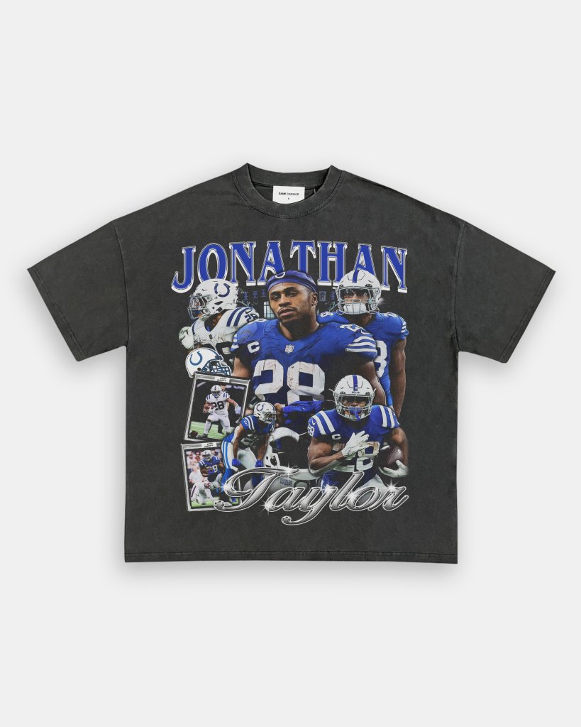 JONATHAN TAYLOR TEE - WINS™ GAME CHANGERS TEE - WINS LA