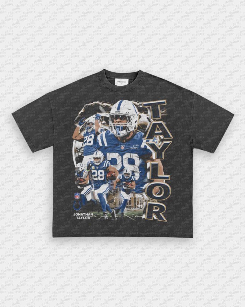 JONATHAN TAYLOR TEE - WINS™ GAME CHANGERS TEE - WINS LA