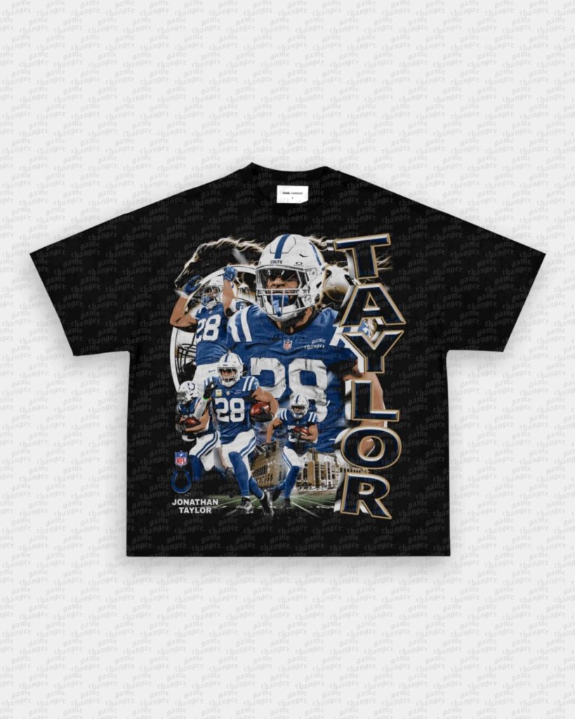 JONATHAN TAYLOR TEE - WINS™ GAME CHANGERS TEE - WINS LA