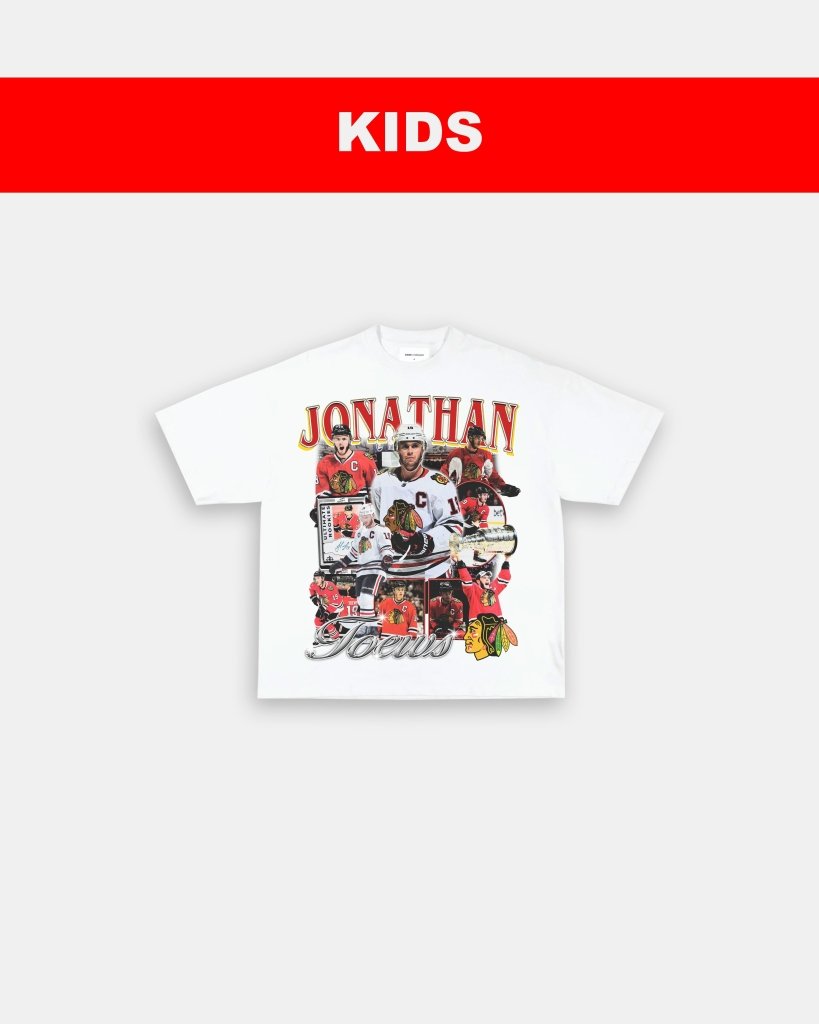 JONATHAN TOEWS - KIDS TEE - WINS™ GAME CHANGERS TEE - WINS LA