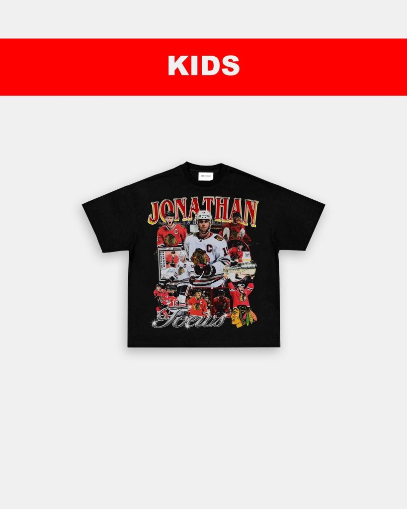 JONATHAN TOEWS - KIDS TEE - WINS™ GAME CHANGERS TEE - WINS LA