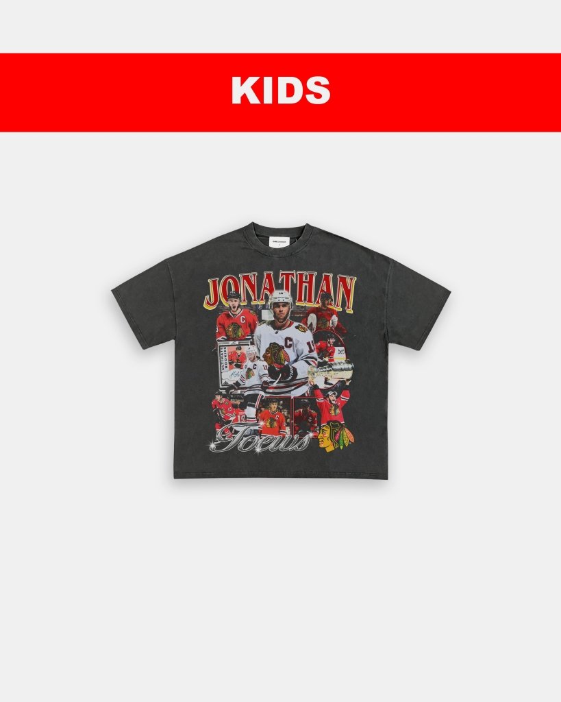 JONATHAN TOEWS - KIDS TEE - WINS™ GAME CHANGERS TEE - WINS LA