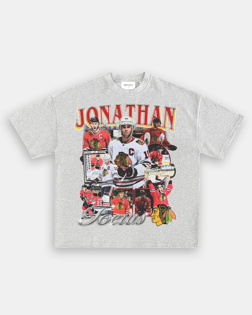 JONATHAN TOEWS TEE - WINS™ GAME CHANGERS TEE - WINS LA