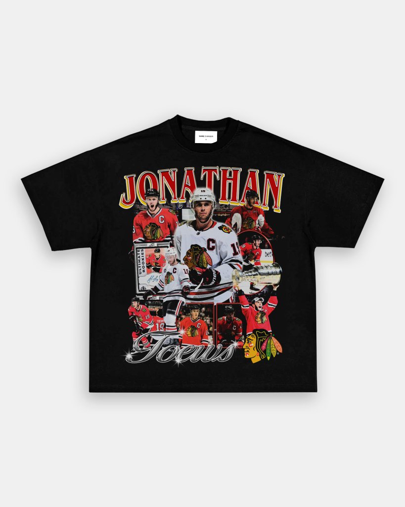 JONATHAN TOEWS TEE - WINS™ GAME CHANGERS TEE - WINS LA