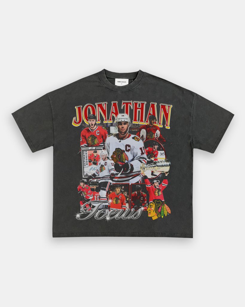 JONATHAN TOEWS TEE - WINS™ GAME CHANGERS TEE - WINS LA