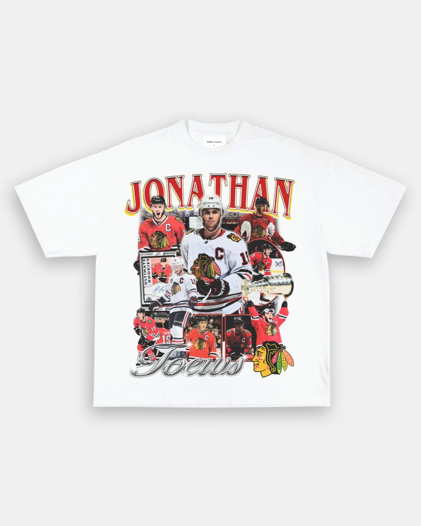 JONATHAN TOEWS TEE - WINS™ GAME CHANGERS TEE - WINS LA