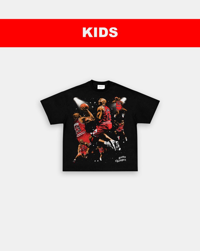 JORDAN 3 - KIDS TEE - WINS™ GAME CHANGERS TEE - WINS LA