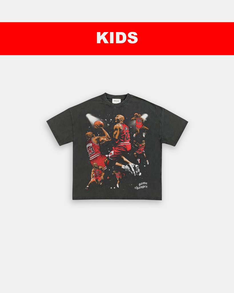 JORDAN 3 - KIDS TEE - WINS™ GAME CHANGERS TEE - WINS LA