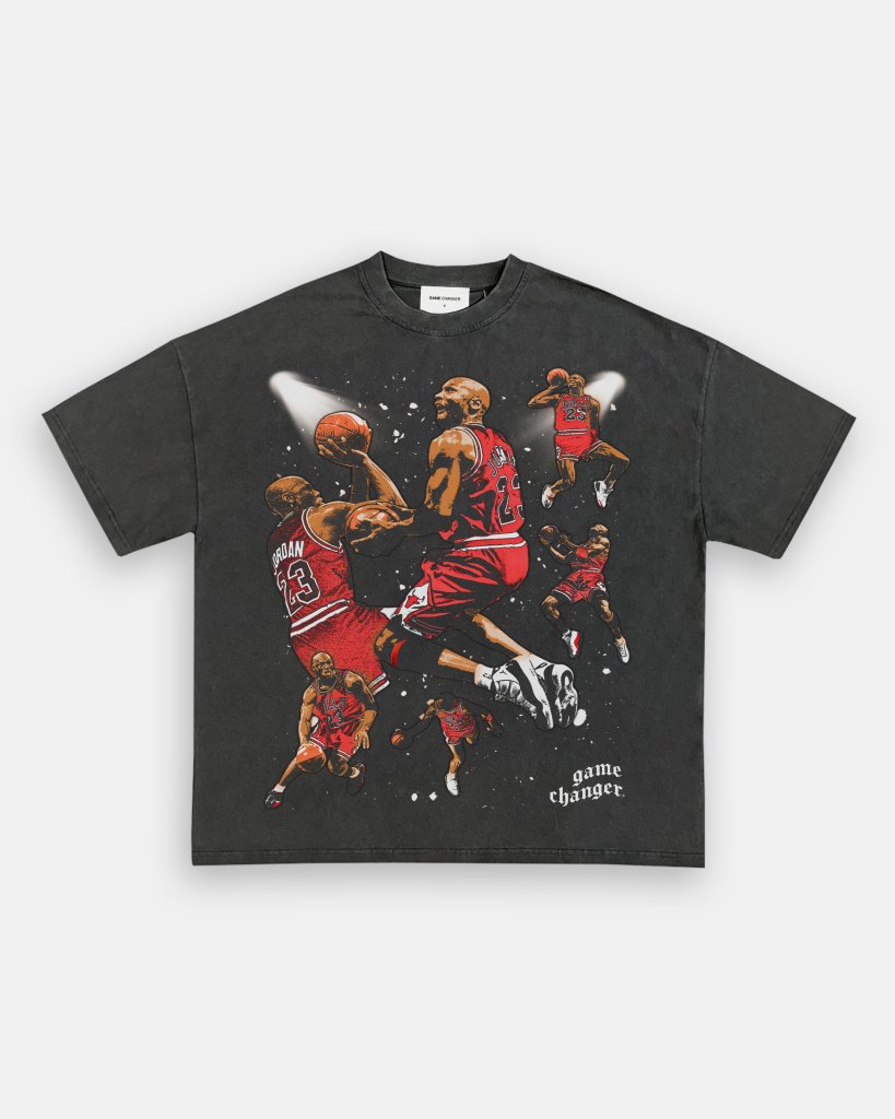 JORDAN 3 TEE - WINS™ GAME CHANGERS TEE - WINS LA