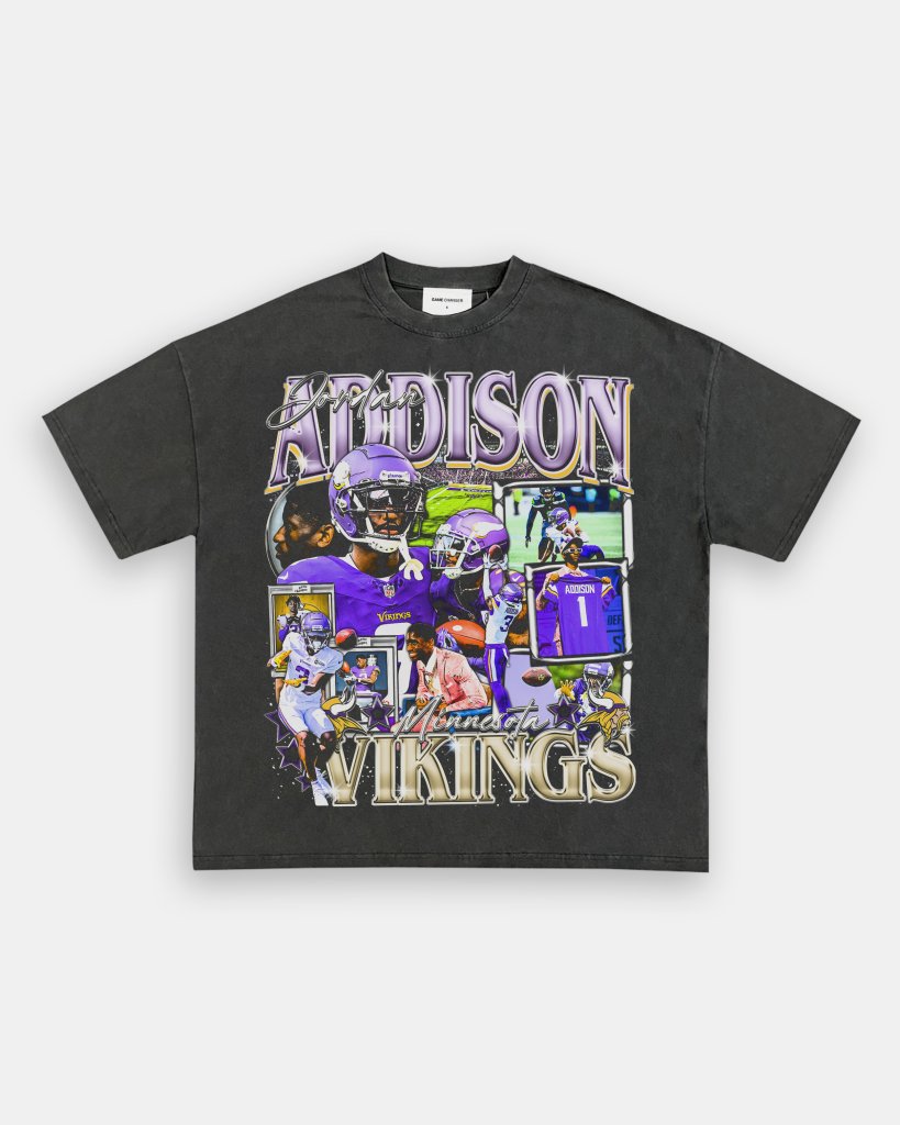 JORDAN ADDISON TEE - WINS™ GAME CHANGERS TEE - WINS LA