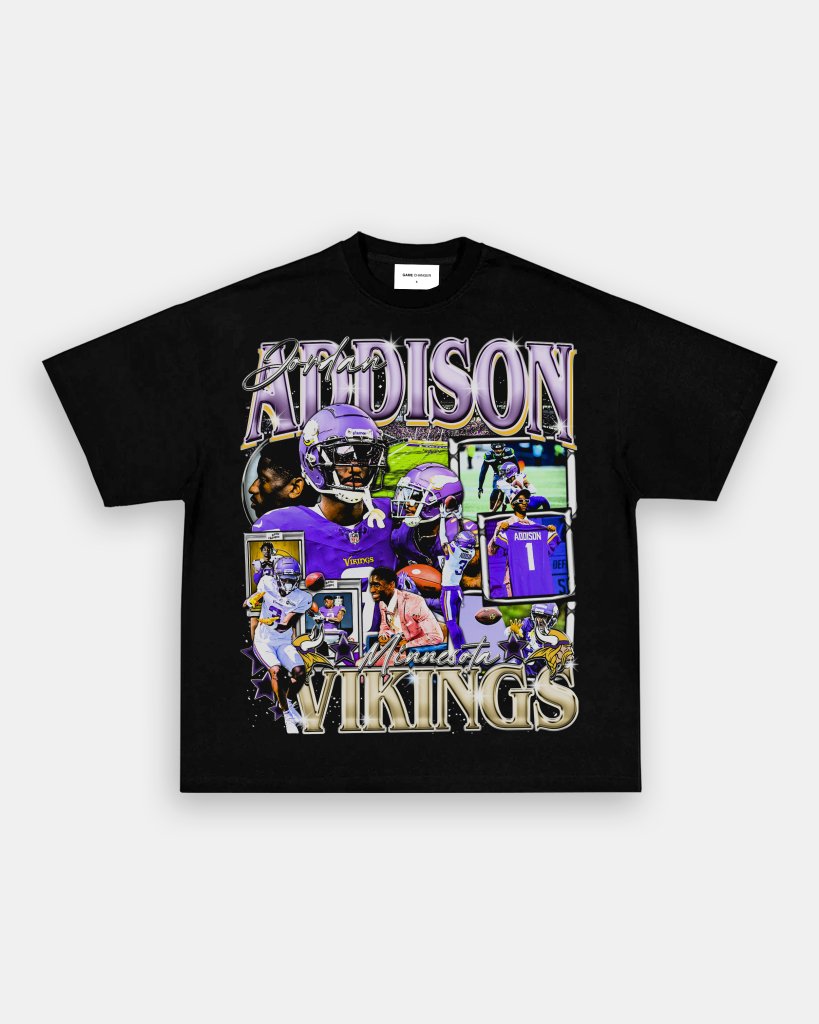 JORDAN ADDISON TEE - WINS™ GAME CHANGERS TEE - WINS LA