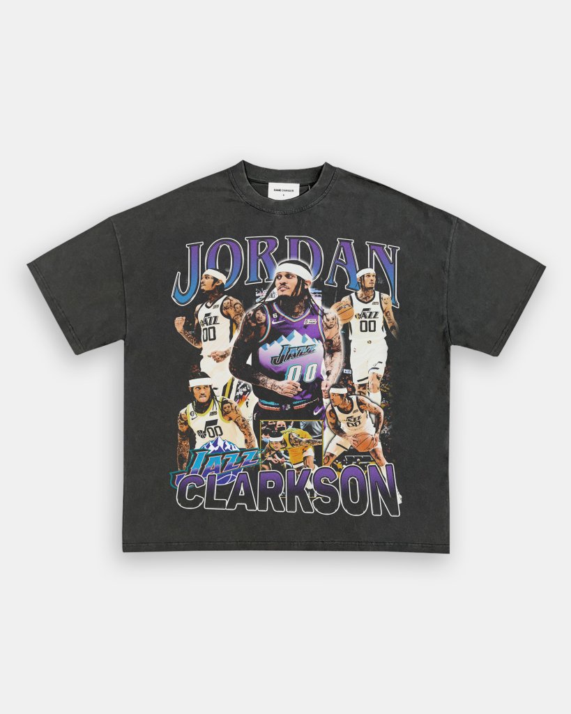 JORDAN CLARKSON TEE - WINS™ GAME CHANGERS TEE - WINS LA