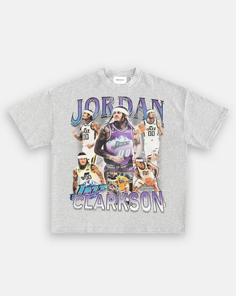 JORDAN CLARKSON TEE - WINS™ GAME CHANGERS TEE - WINS LA