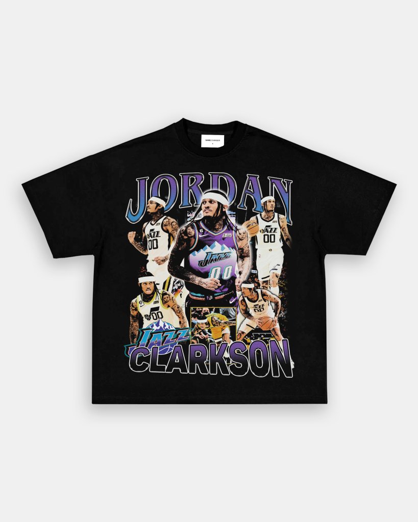 JORDAN CLARKSON TEE - WINS™ GAME CHANGERS TEE - WINS LA