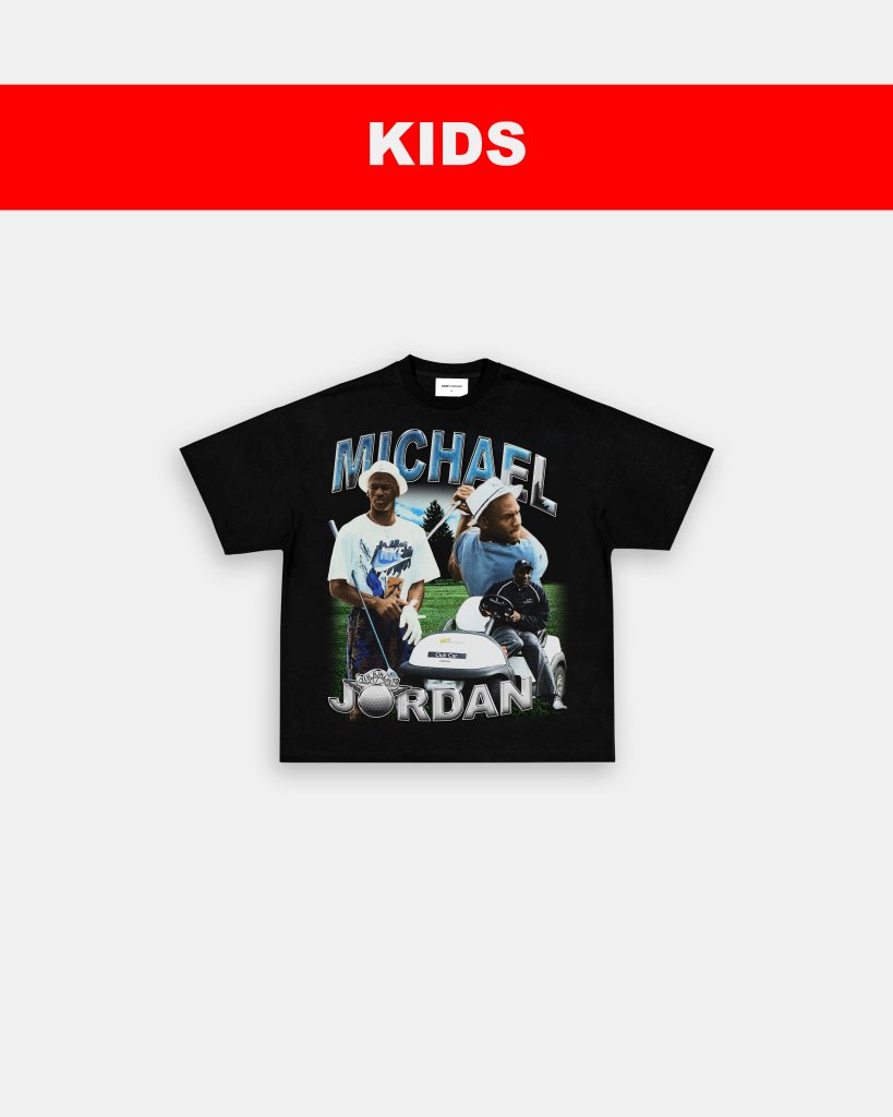 JORDAN GOLF - KIDS TEE - WINS™ GAME CHANGERS TEE - WINS LA