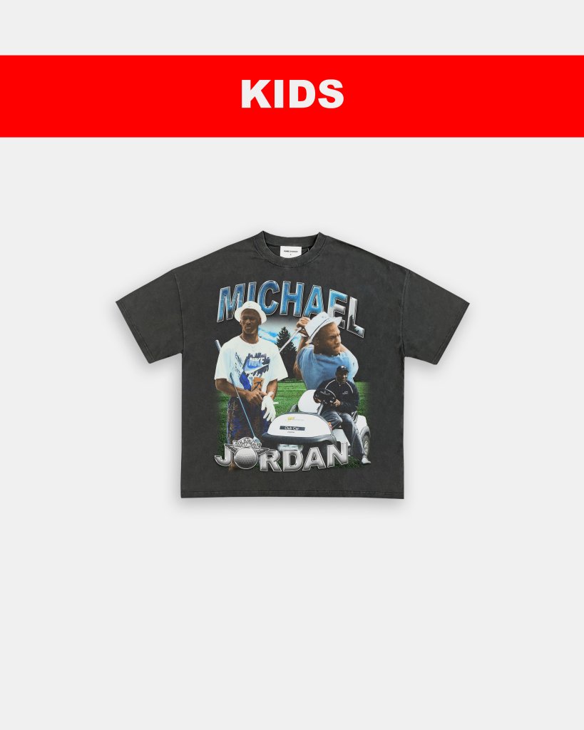 JORDAN GOLF - KIDS TEE - WINS™ GAME CHANGERS TEE - WINS LA