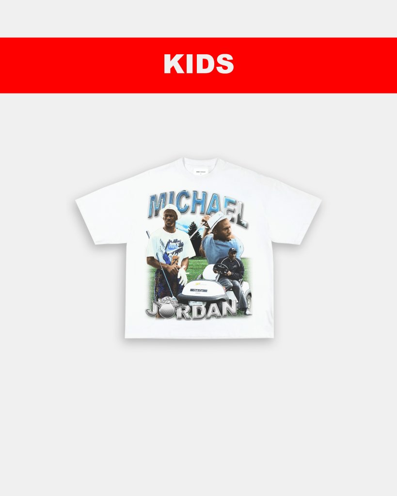 JORDAN GOLF - KIDS TEE - WINS™ GAME CHANGERS TEE - WINS LA