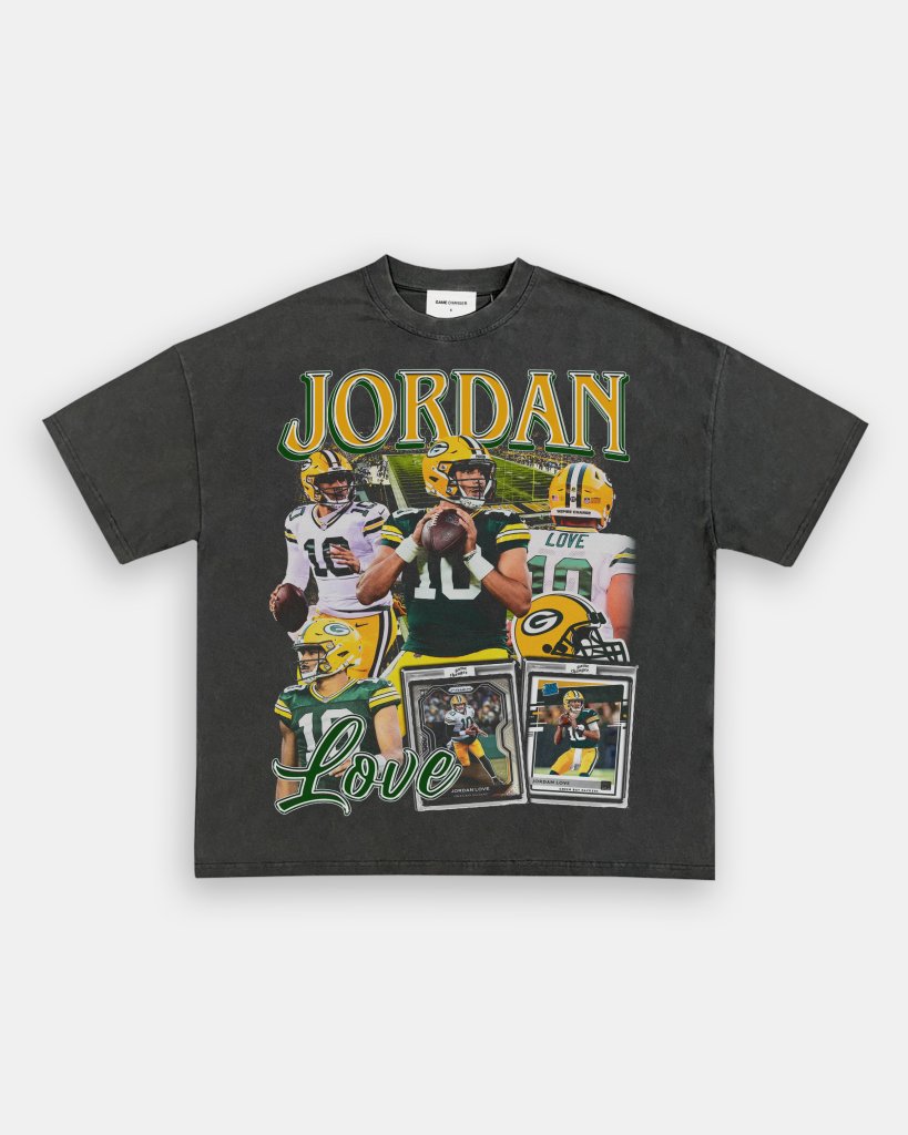 JORDAN LOVE TEE - WINS™ GAME CHANGERS TEE - WINS LA