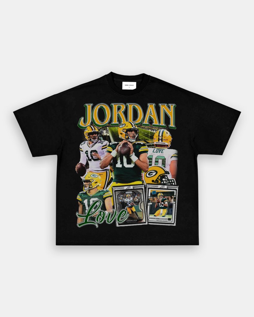 JORDAN LOVE TEE - WINS™ GAME CHANGERS TEE - WINS LA