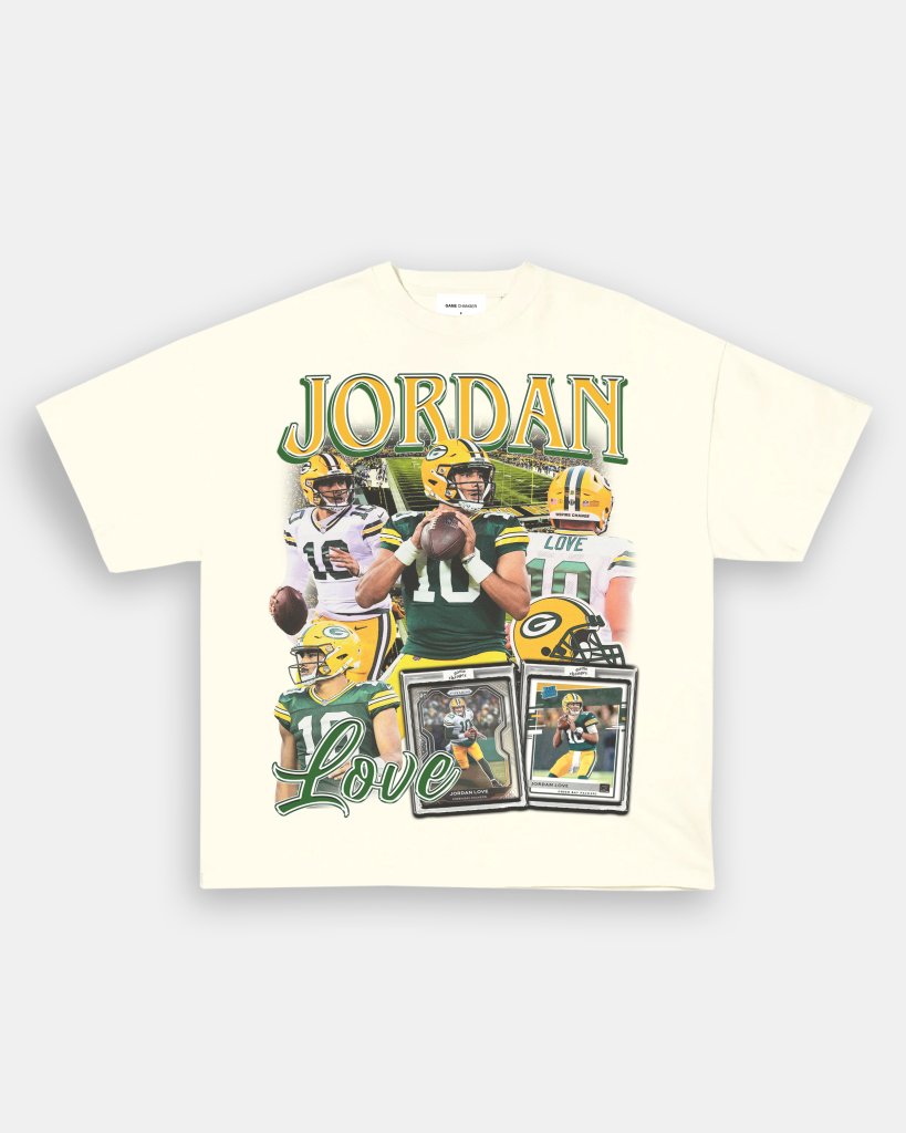 JORDAN LOVE TEE - WINS™ GAME CHANGERS TEE - WINS LA