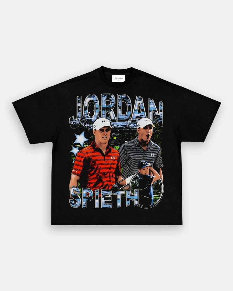 JORDAN SPIETH TEE - WINS™ GAME CHANGERS TEE - WINS LA