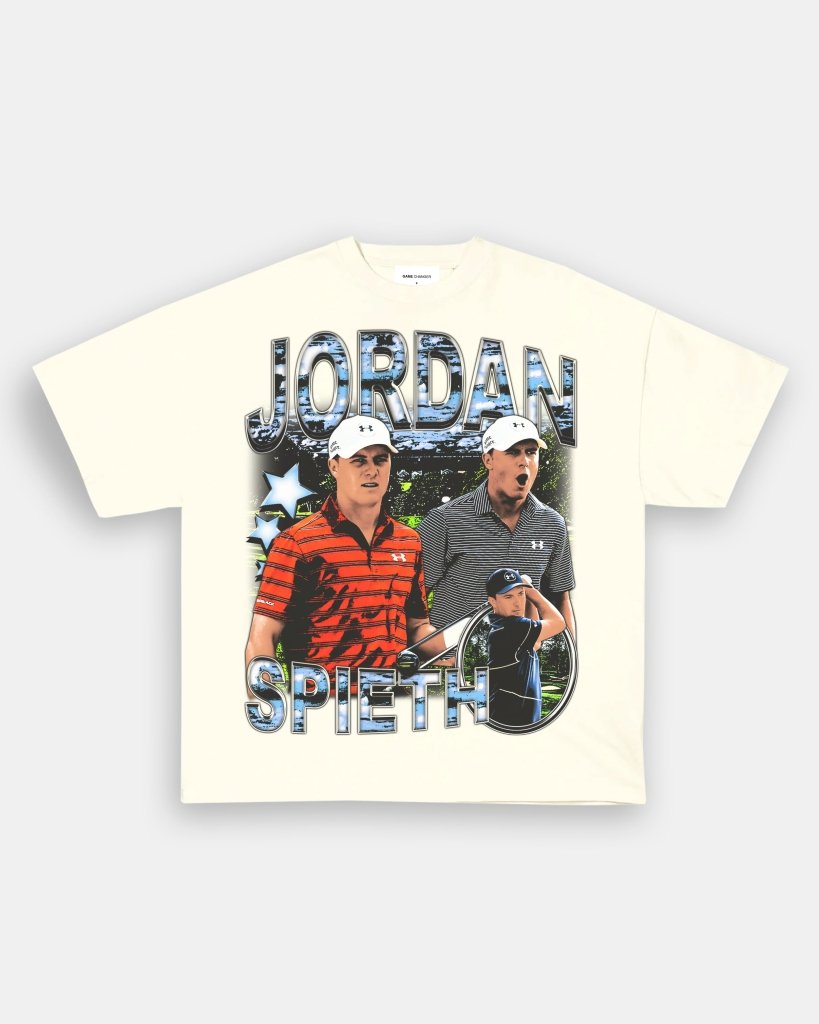 JORDAN SPIETH TEE - WINS™ GAME CHANGERS TEE - WINS LA