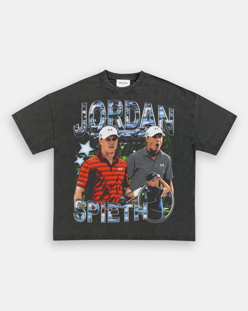 JORDAN SPIETH TEE - WINS™ GAME CHANGERS TEE - WINS LA