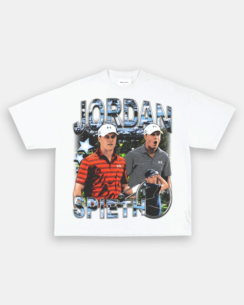 JORDAN SPIETH TEE - WINS™ GAME CHANGERS TEE - WINS LA