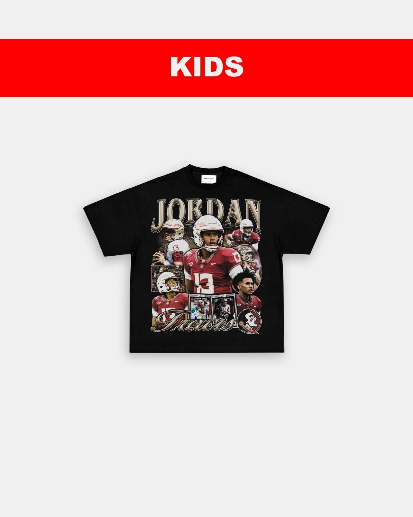 JORDAN TRAVIS - KIDS TEE - WINS™ GAME CHANGERS TEE - WINS LA