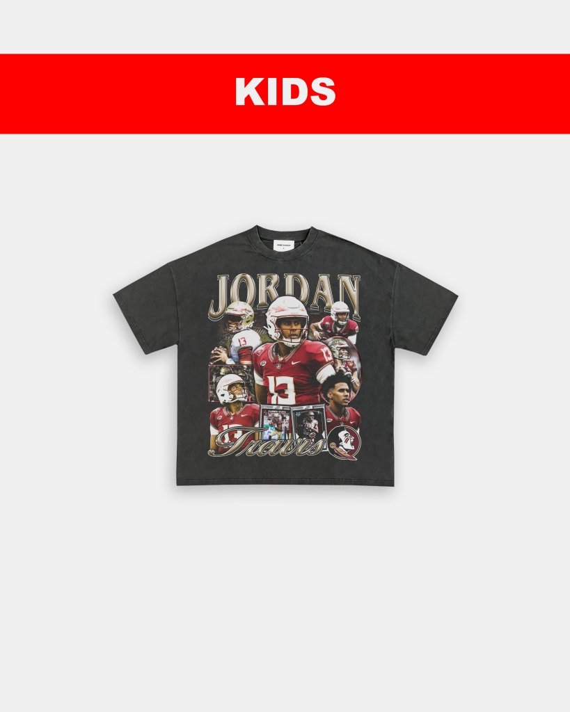 JORDAN TRAVIS - KIDS TEE - WINS™ GAME CHANGERS TEE - WINS LA