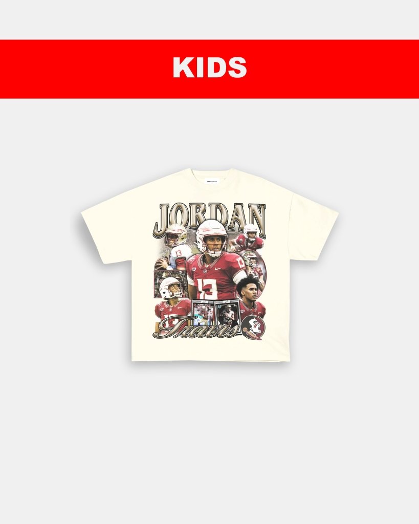 JORDAN TRAVIS - KIDS TEE - WINS™ GAME CHANGERS TEE - WINS LA