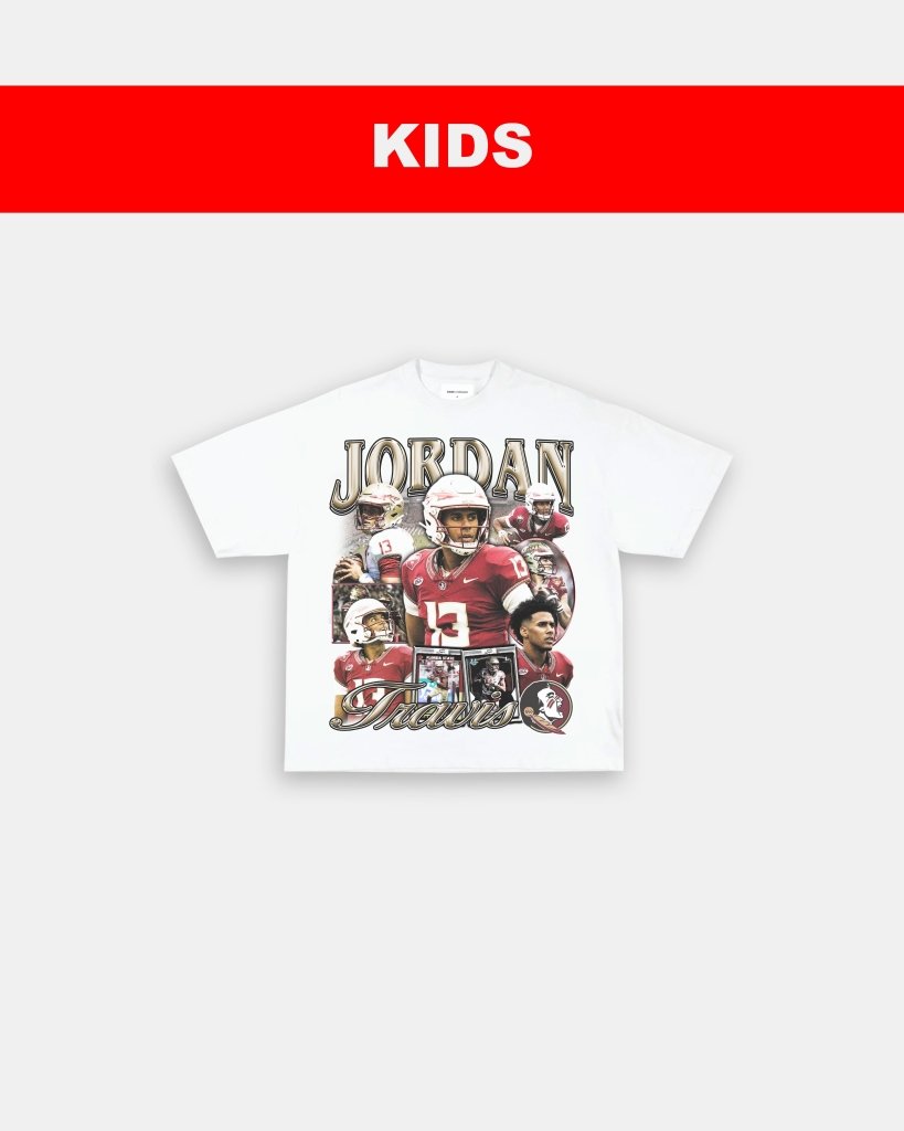 JORDAN TRAVIS - KIDS TEE - WINS™ GAME CHANGERS TEE - WINS LA