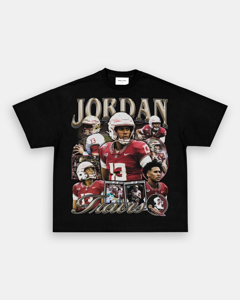 JORDAN TRAVIS TEE - WINS™ GAME CHANGERS TEE - WINS LA