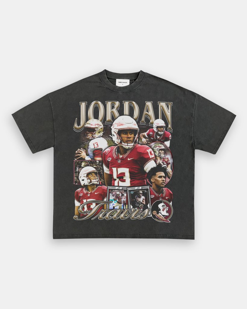 JORDAN TRAVIS TEE - WINS™ GAME CHANGERS TEE - WINS LA